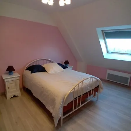 Chez Particulier ホームステイ Verneil-le-Chetif