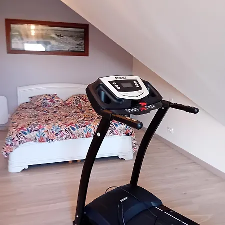 Pansiyon Chez Particulier Verneil-le-Chetif