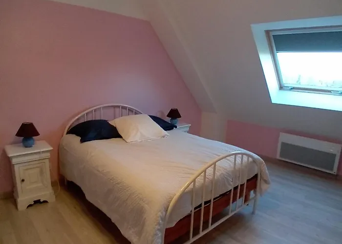 Chez Particulier בית אירוח Verneil-le-Chetif