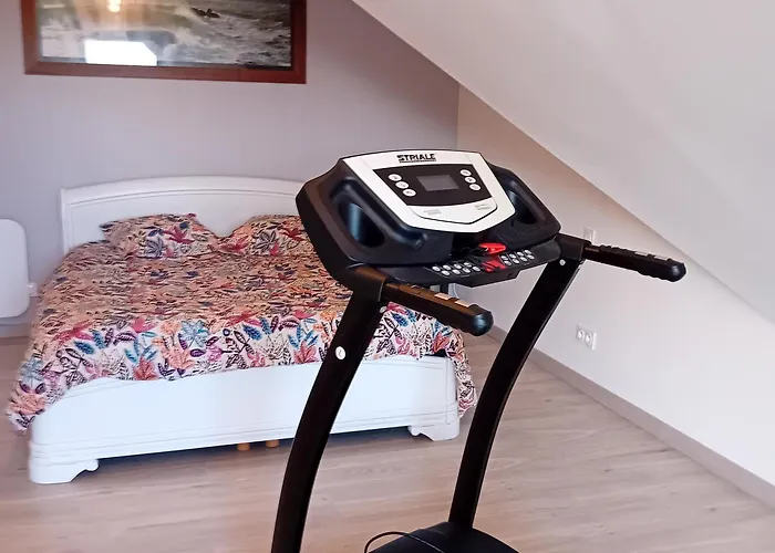 בית אירוח Chez Particulier Verneil-le-Chetif