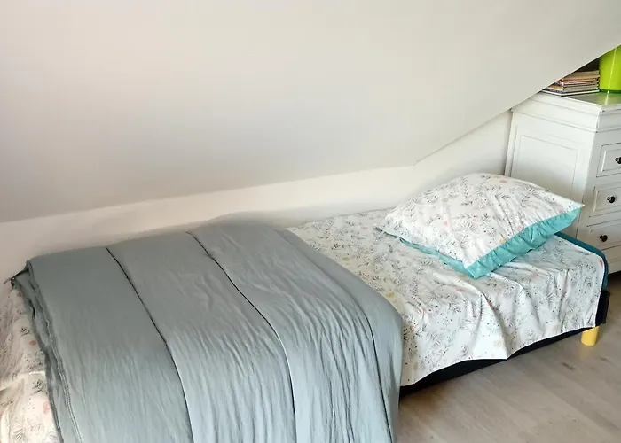 Chez Particulier בית אירוח