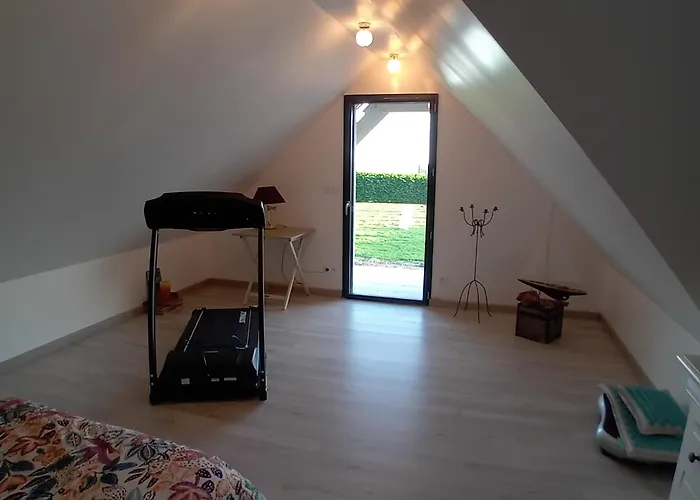 Chez Particulier בית אירוח Verneil-le-Chetif