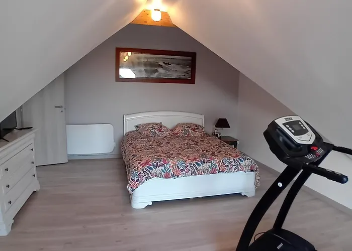 בית אירוח Chez Particulier *